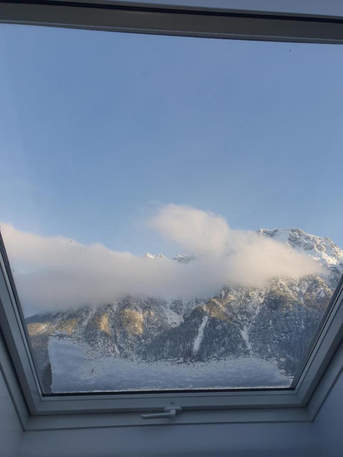 Fewo Schneewittchen มิทเทนวัลด์ ภายนอก รูปภาพ
